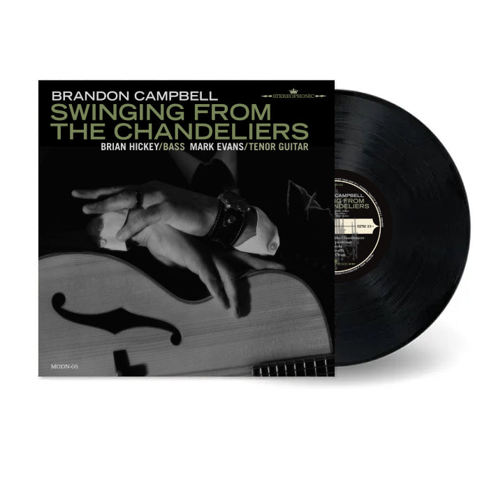 "Swinging from the Chandeliers" - LP