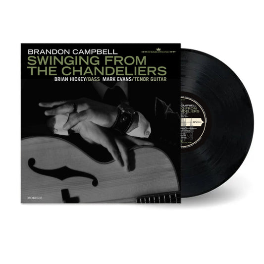 "Swinging from the Chandeliers" - LP